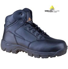 MENS Delta Plus LEATHER SAFETY
