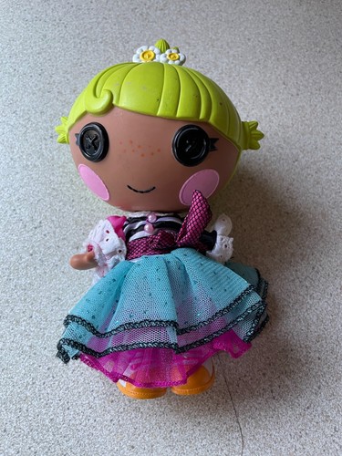 Lalaloopsy doll mga 02 - lalaloopsy,