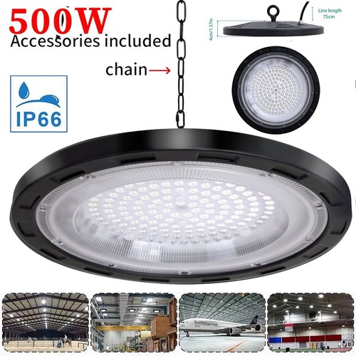 Led high bay - light, 500w