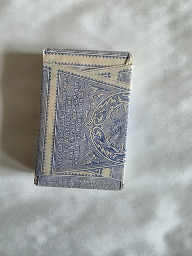 Vtg thomas rue playing - thomas,