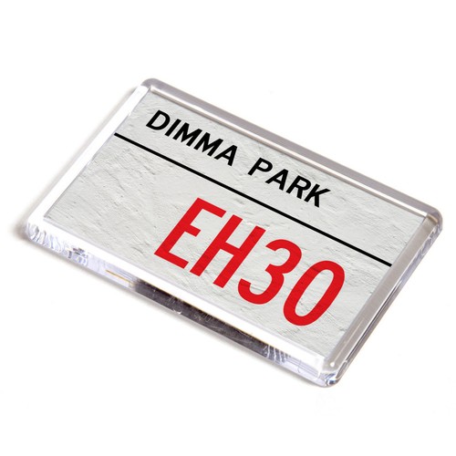 Fridge magnet dimma - magnet,