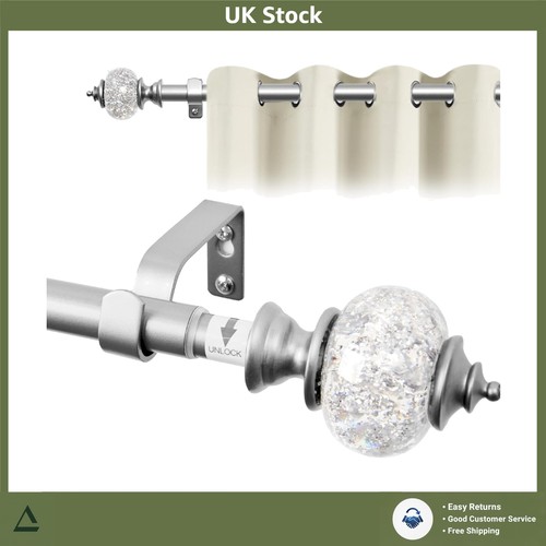Heavy duty silver - duty, extendable