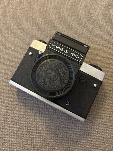 Vintage kiev medium format - medium,