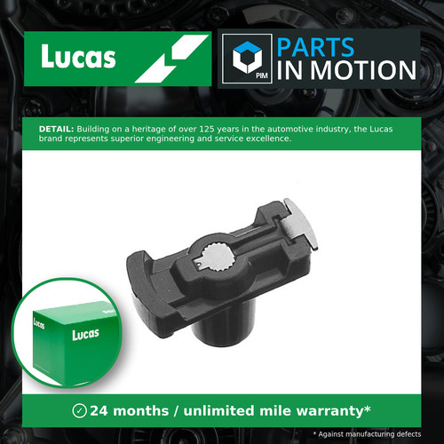 Rotor arm fits peugeot - 205, 1.0