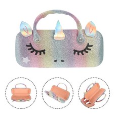  Glasses Storage Case Box with