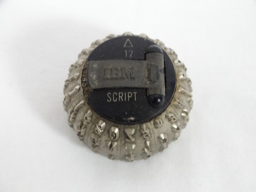 Vintage ibm selectric - ibm,