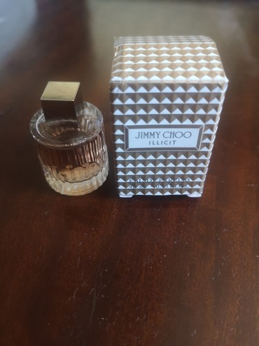 Jimmy choo illicit 5ml - 4.5ml, edp