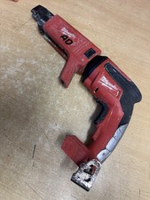 Milwaukee M18 FSG Fuel Cordless Screw Gun & CA55 Collated Attachment  (9)