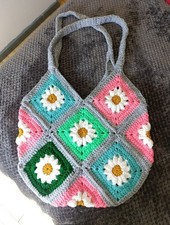 Handmade Crochet Granny Square