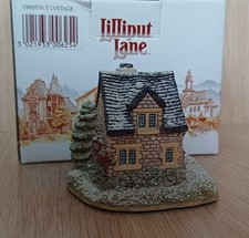 Lilliput Lane Chestnut Cottage