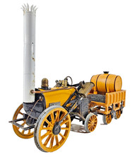 Hornby G100 3.5" Gauge Live