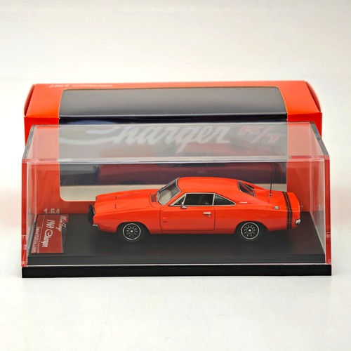 Mini forge 1969 charger - 1:64,