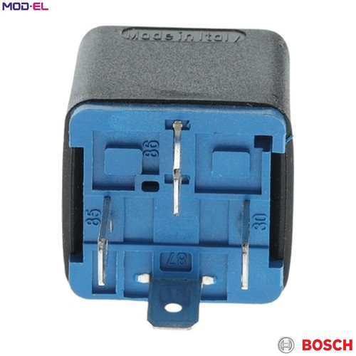 Relay main current - relay, 332