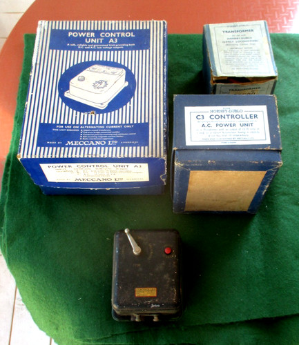 Vintage hornby dublo - vintage,