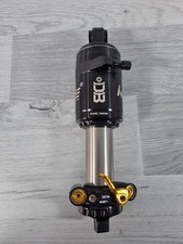 CANE CREEK AIR SHOCK DOUBLE BARREL INLINE REAR BIKE SUSPENSION MTB 200 X 55