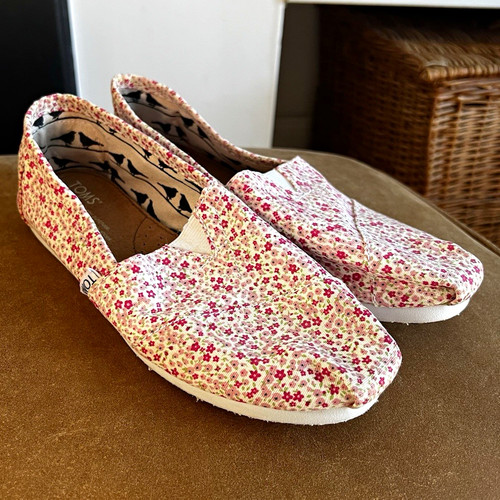 Toms women floral canvas - women’s,