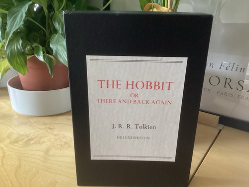 Jrr tolkien the hobbit 1984 - jrr, 'the