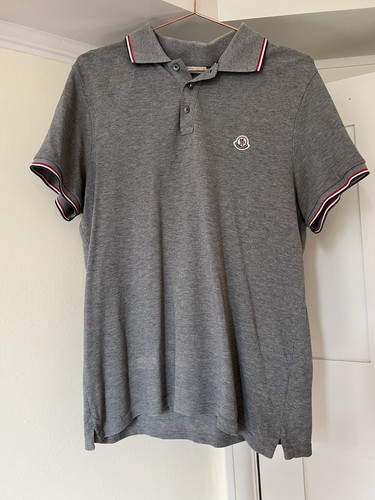 Moncler maglia polo - moncler,