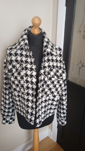 Ladies george dogtooth - dogtooth, style