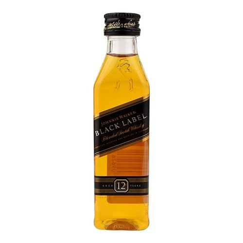 Johnnie walker black label - johnnie,