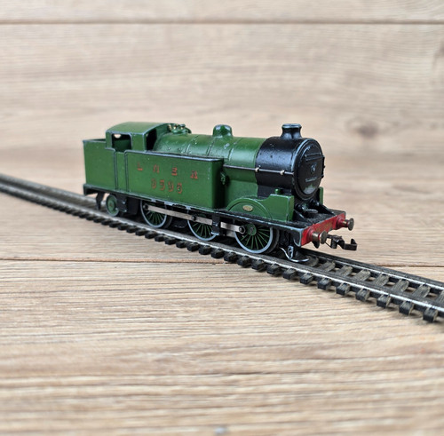 Hornby dublo edl7 - dublo, tank
