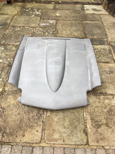 Triumph gt6 bonnet center - gt6,