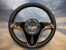 LEATHER STEERING WHEEL