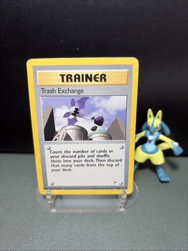Trash exchange 126 132 - trash, gym