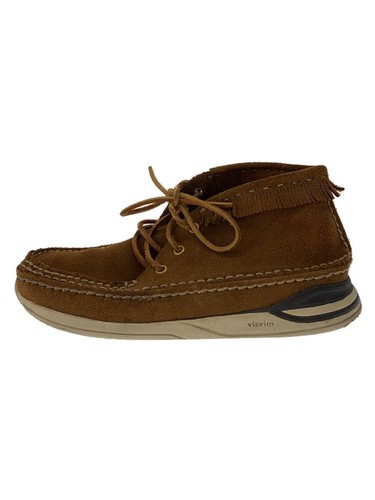 Mens visvim boots - visvim, brown
