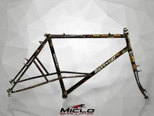 Rare Daccordi Ecs Mtb Vintage Frameset 1991 Mtb Steel Columbus Tubung