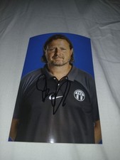 Signed Photo Bo Henriksen FC