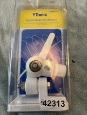 VTRONIX ARMNT-P SOLID NYLON RATCHET MOUNT