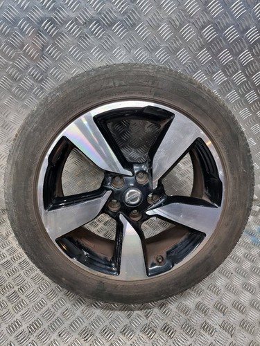 Nissan qashqai j11 alloy wheel - nissan,