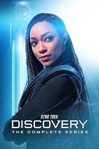 Star trek discovery - star,