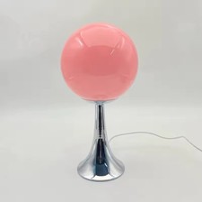 Bauhaus Lamp Space Age Vintage