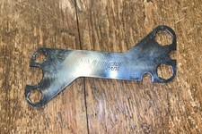 VINTAGE RALEIGH BICYCLE SPANNER GRIFTER TOMAHAWK CHOPPER BICYCLE TOOLKIT TOOLS