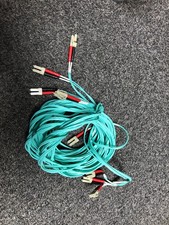 lot4x OM3 Fibre Optic Patch Cable LC-LC Multi-Mode UPC 50/125µm Duplex -5 Meters