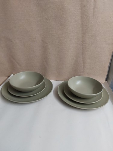 Dunelm stoneware dinner - dunelm, set