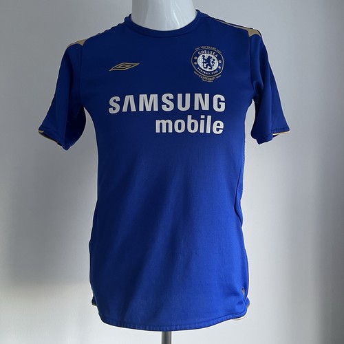 Chelsea umbro 2005 2006 - chelsea,