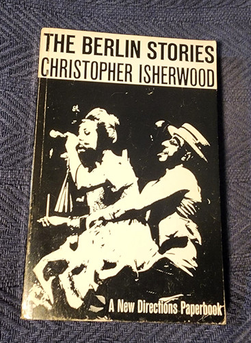 Berlin stories christopher - berlin,