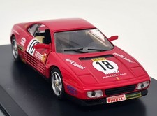 Detail 1/43 - Ferrari 348 tb