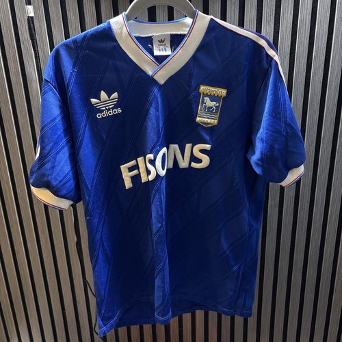 Ipswich town football shirt - ipswich,