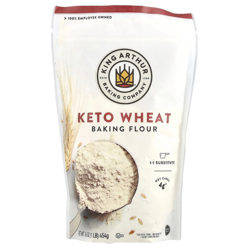 King arthur keto - king,
