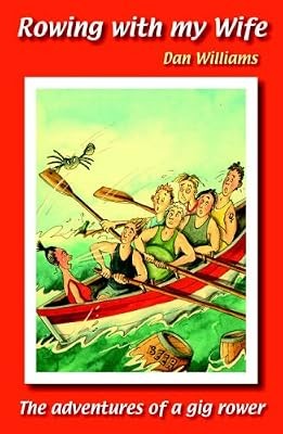 Rowing with wife the - rowing,