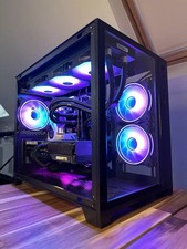 HIGH END GAMING PC RTX 5070 12