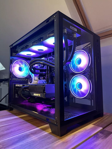 High end gaming rtx 5070 - gaming,