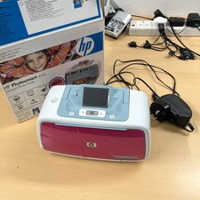 HP Photosmart A526 Digital Compact Photo Printer 