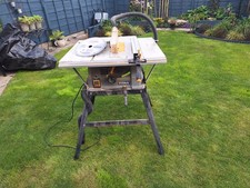 Titan Table Circular Saw with