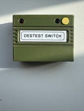 C64 Destest Switch Cart