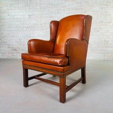 Neat Vintage Danish Leather